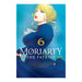 Moriarty the Patriot Volume 06 Manga Book Front Cover