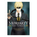 Moriarty the Patriot Volume 11 Manga Book Front Cover