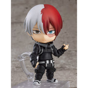 My Hero Academia Nendoroid Action Figure Shoto Todoroki Stealth Suit Image 1