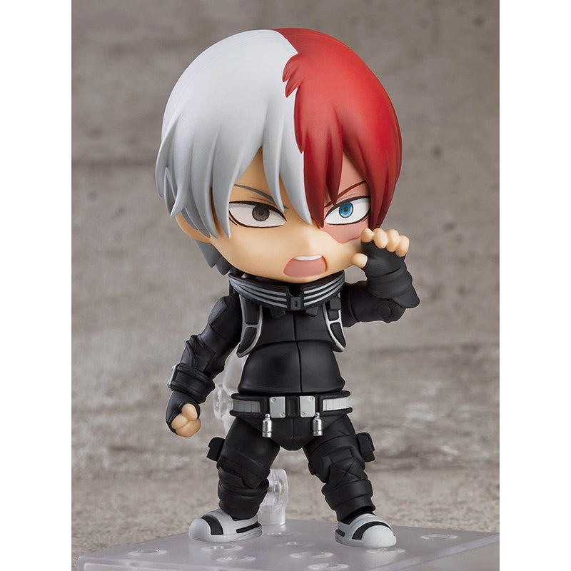 My Hero Academia Nendoroid Action Figure Shoto Todoroki Stealth Suit Image 4