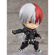 My Hero Academia Nendoroid Action Figure Shoto Todoroki Stealth Suit Image 5