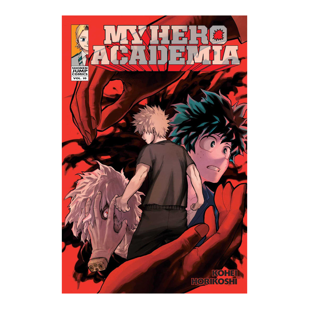 My Hero Academia 2024 Manga 1-10