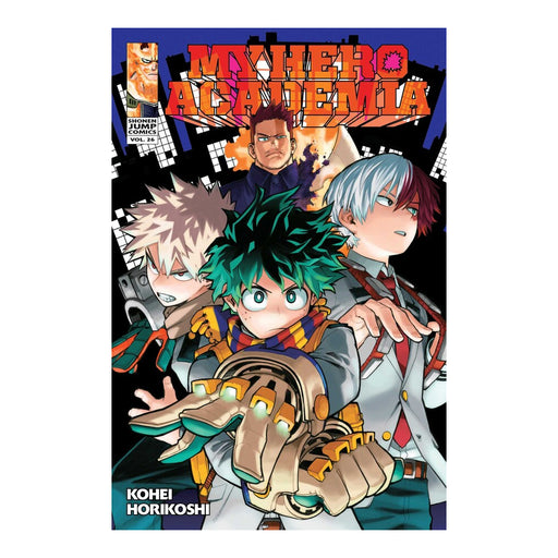 My Hero Academia Volume 26 Manga Book Front Cover