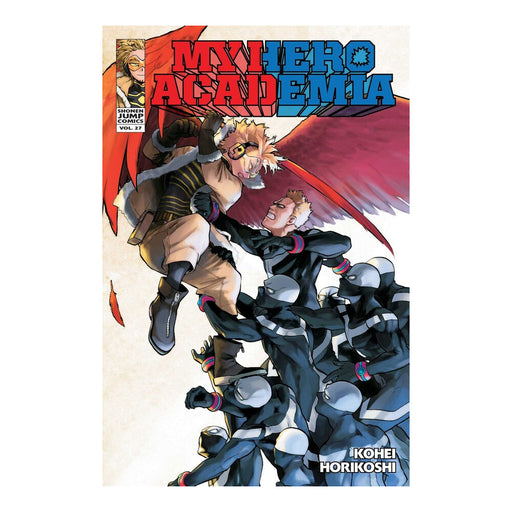 My Hero Academia Volume 27 Manga Book Front Cover