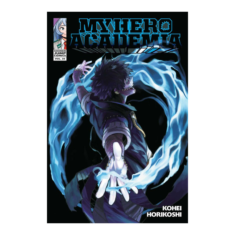 My Hero Academia Volume 30 Manga Book Front Cover