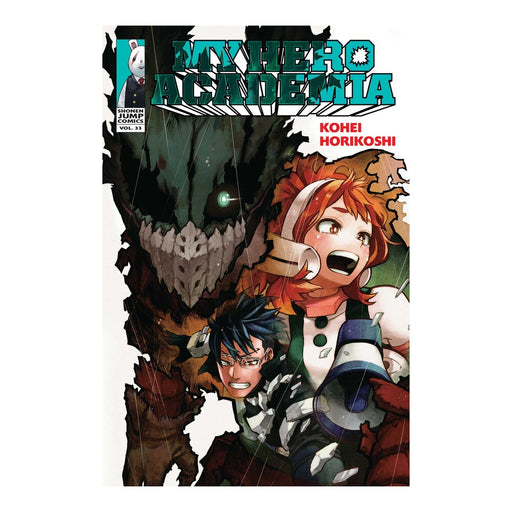 My Hero Academia Vol 33 Manga Book front cover