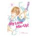 My Love Mix-Up! Volume 02 Manga Book Front Cover