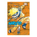 Naruto 3 in 1 Volume 4-6 Manga Book Front Cover