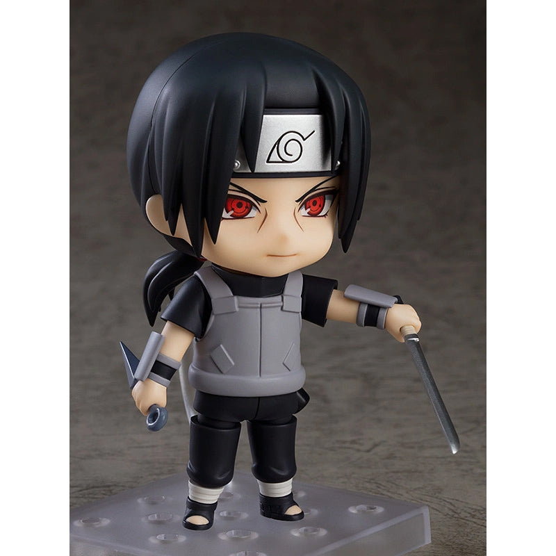 Naruto Shippuden Nendoroid No.1726 Itachi Uchiha (Anbu Black Ops Ver.) 4