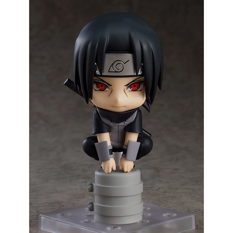 Naruto Shippuden Nendoroid No.1726 Itachi Uchiha (Anbu Black Ops Ver.) 5