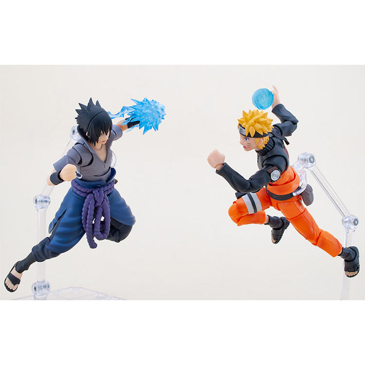 Naruto Shippuden S.H.Figuarts Action Figure Naruto Uzumaki (The Jinchuuriki Entrusted with Hope) image 10