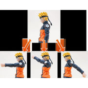 Naruto Shippuden S.H.Figuarts Action Figure Naruto Uzumaki (The Jinchuuriki Entrusted with Hope) image 7