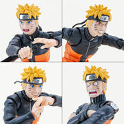 Naruto Shippuden S.H.Figuarts Action Figure Naruto Uzumaki (The Jinchuuriki Entrusted with Hope) image 8