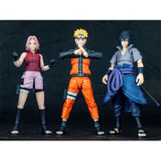 Naruto Shippuden S.H.Figuarts Action Figure Naruto Uzumaki (The Jinchuuriki Entrusted with Hope) image 9
