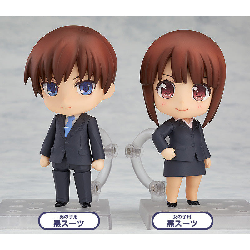 Nendoroid More: Dress Up Suits 4