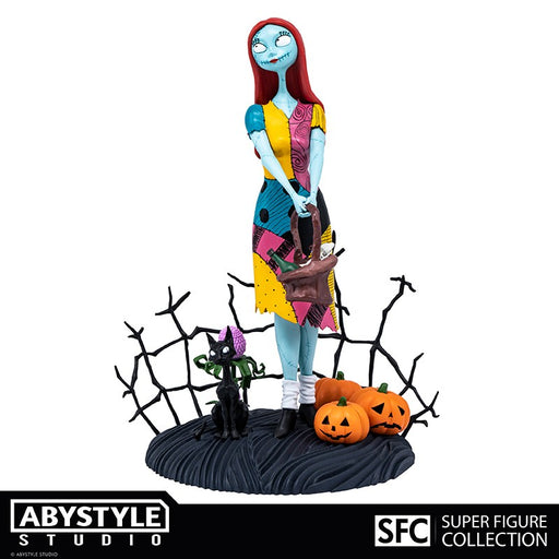 Nightmare Before Christmas Abystyle Studio Figurine Sally Image 1