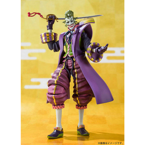Batman Ninja S.H. Figuarts Action Figure Joker Demon King