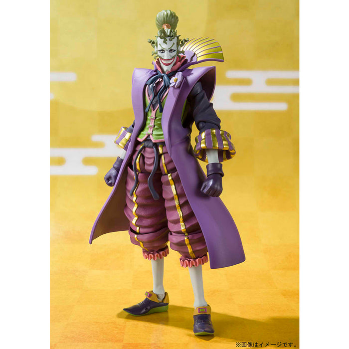 Batman Ninja S.H. Figuarts Action Figure Joker Demon King 6