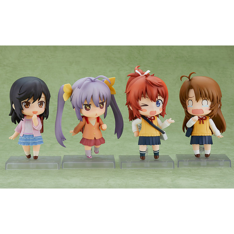 Non Non Biyori Nonstop Nendoroid Characters