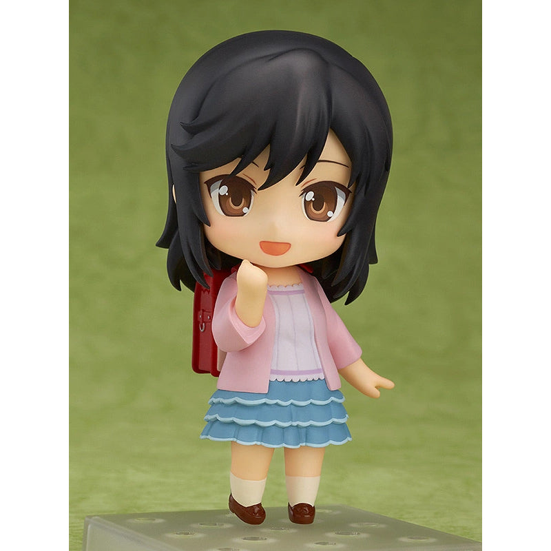 Non Non Biyori Nonstop Nendoroid No.571 Action Figure Hotaru Ichijo Image 1