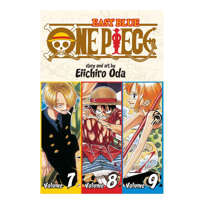 One-Piece-Omnibus-Edition-Manga-Book-Vol-3-Front-Cover