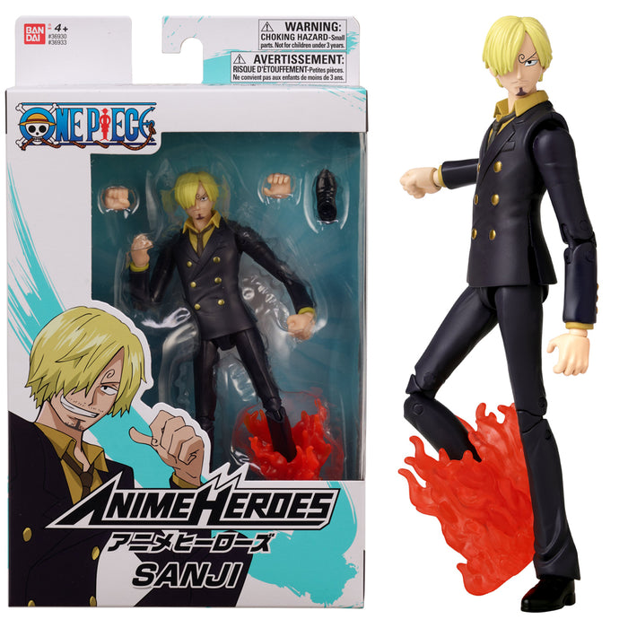 6.5 Anime Heroes My Hero Academia Official Images From Bandai America