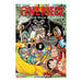 One Piece Color Walk Compendium Water Seven to Paramount War Front Cover