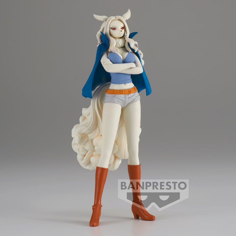 One Piece DXF The Grandline Lady Wano Country Figure Vol. 10 Wanda image 1