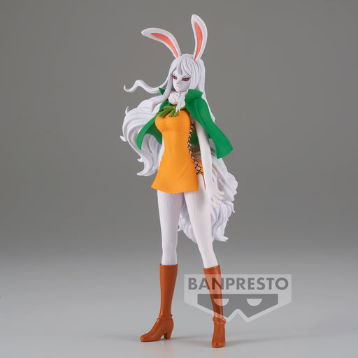 One Piece DXF The Grandline Lady Wano Country Figure Vol. 9 Carrot image 1