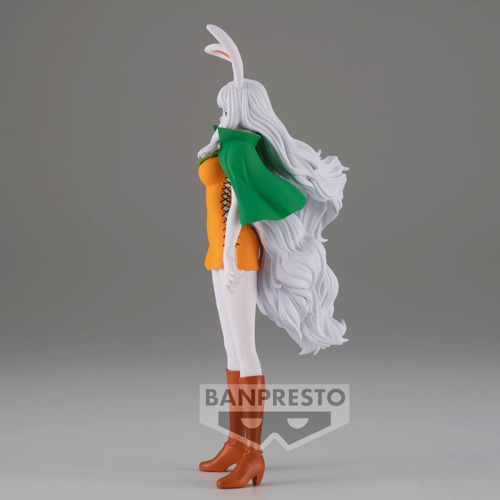 One Piece DXF The Grandline Lady Wano Country Figure Vol. 9 Carrot image 2