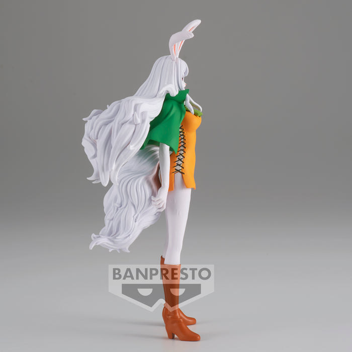 One Piece DXF The Grandline Lady Wano Country Figure Vol. 9 Carrot image 3