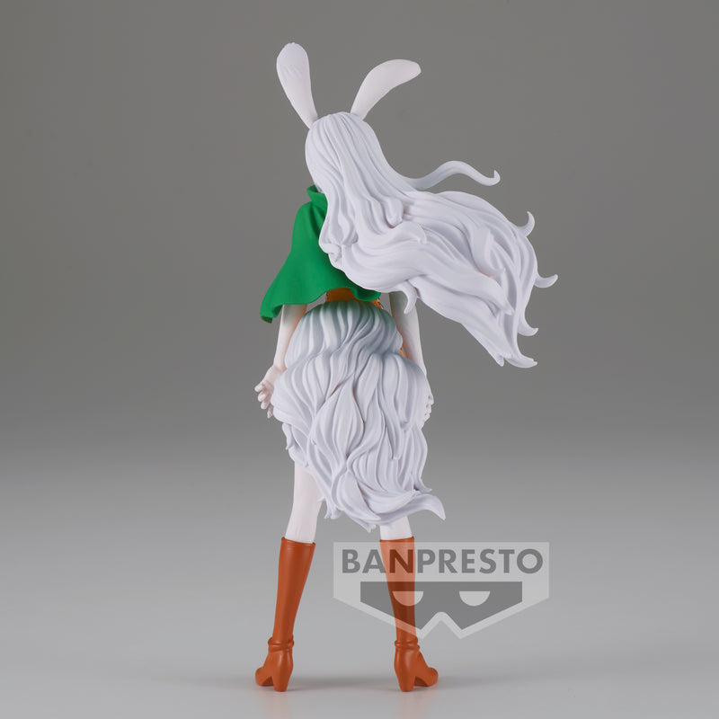 One Piece DXF The Grandline Lady Wano Country Figure Vol. 9 Carrot image 4