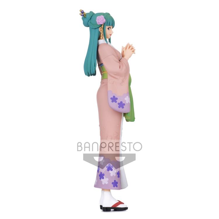 One Piece DXF The Grandline Lady Wano Country Vol.4 Kozuki Hiyori Image 3