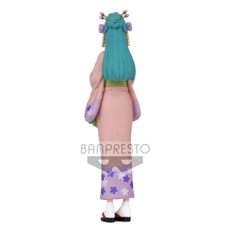 One Piece DXF The Grandline Lady Wano Country Vol.4 Kozuki Hiyori Image 4