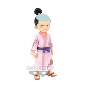 One Piece DXF The Grandline Series Wano Country Figure Vol.1 Kouzuki Momonosuke Image 1