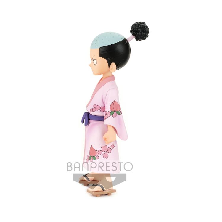 One Piece DXF The Grandline Series Wano Country Figure Vol.1 Kouzuki Momonosuke Image 3