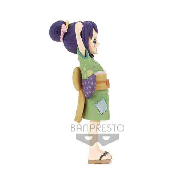 One Piece DXF The Grandline Series Wano Country Figure Vol. 2 Otama Image 3