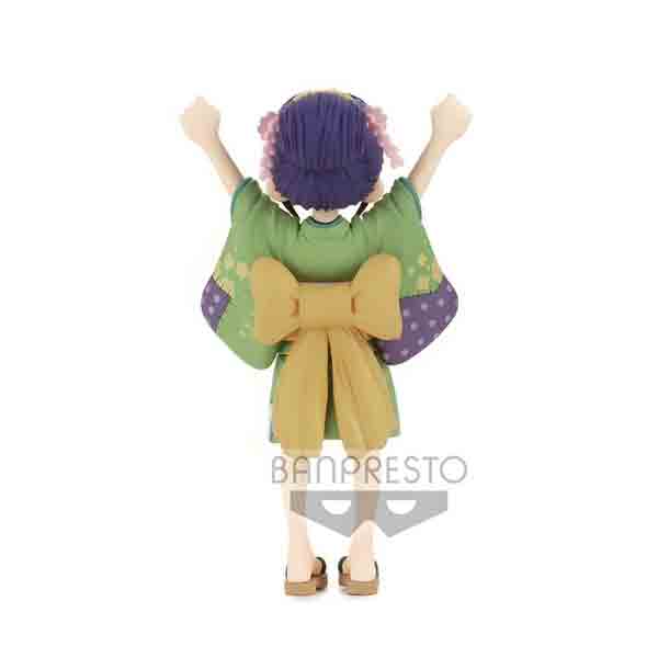 One Piece DXF The Grandline Series Wano Country Figure Vol. 2 Otama Image 4