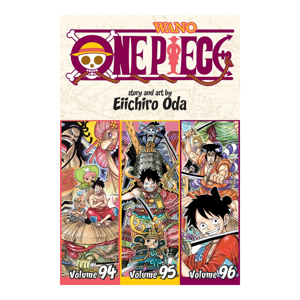 One Piece - Omnibus Edition Vol. 32 Manga Comics & Books | Giftdude UK