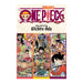 One Piece Omnibus Edition Volume 32 Front Cover