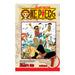 One Piece Volume 01 Manga Book Front Cover