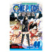One Piece Volume 44 Manga Book Front Cover