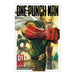One Punch Man Volume 1 Manga Book Front Cover