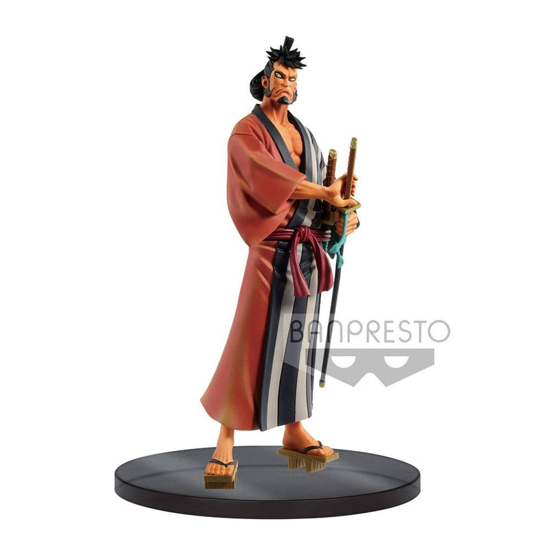 One Piece DXF Grandline Men Statue Wanokuni Vol. 4 Kin'emon/Kinemon