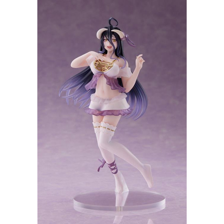 Overlord IV Albedo (Nightwear Vers.) Coreful Figure image 1