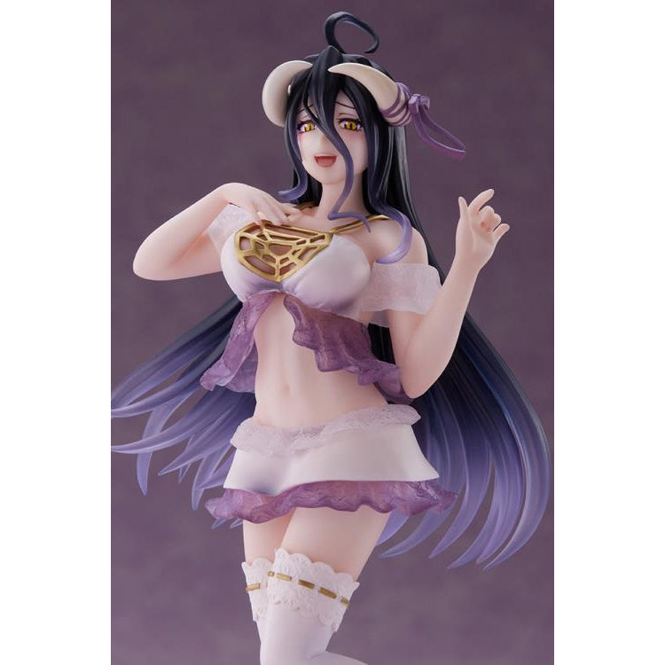 Overlord IV Albedo (Nightwear Vers.) Coreful Figure image 3