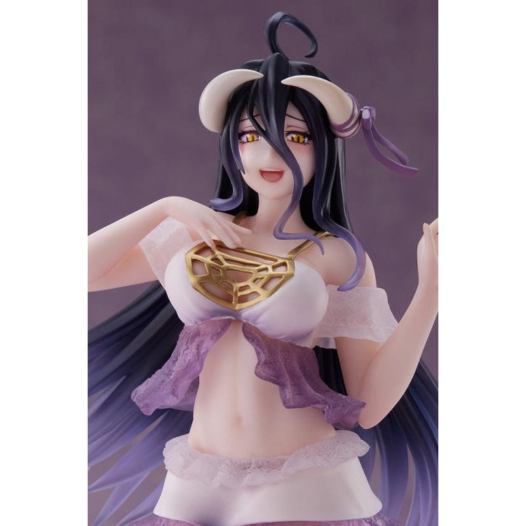 Overlord IV Albedo (Nightwear Vers.) Coreful Figure image 4