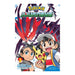Pokemon Journeys Volume 03 Manga Book Front Cover