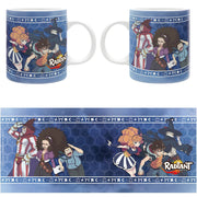 Radiant Character Group Mug