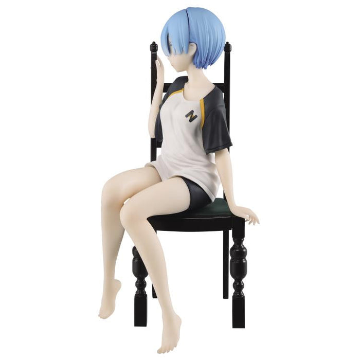 Re Zero Starting Life in Another World Relax time Rem (T-Shirt Ver.) 2